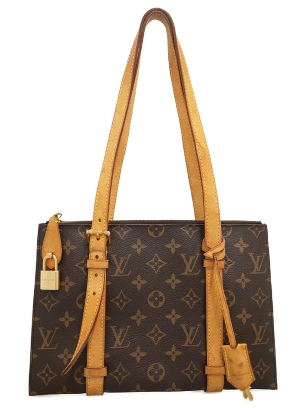 Louis Vuitton Monogram Carousel Shoulder Bag